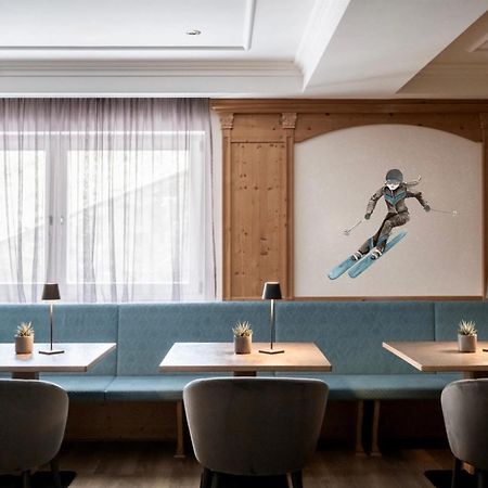 Giardin Boutique Hotel B&B Selva di Val Gardena Esterno foto