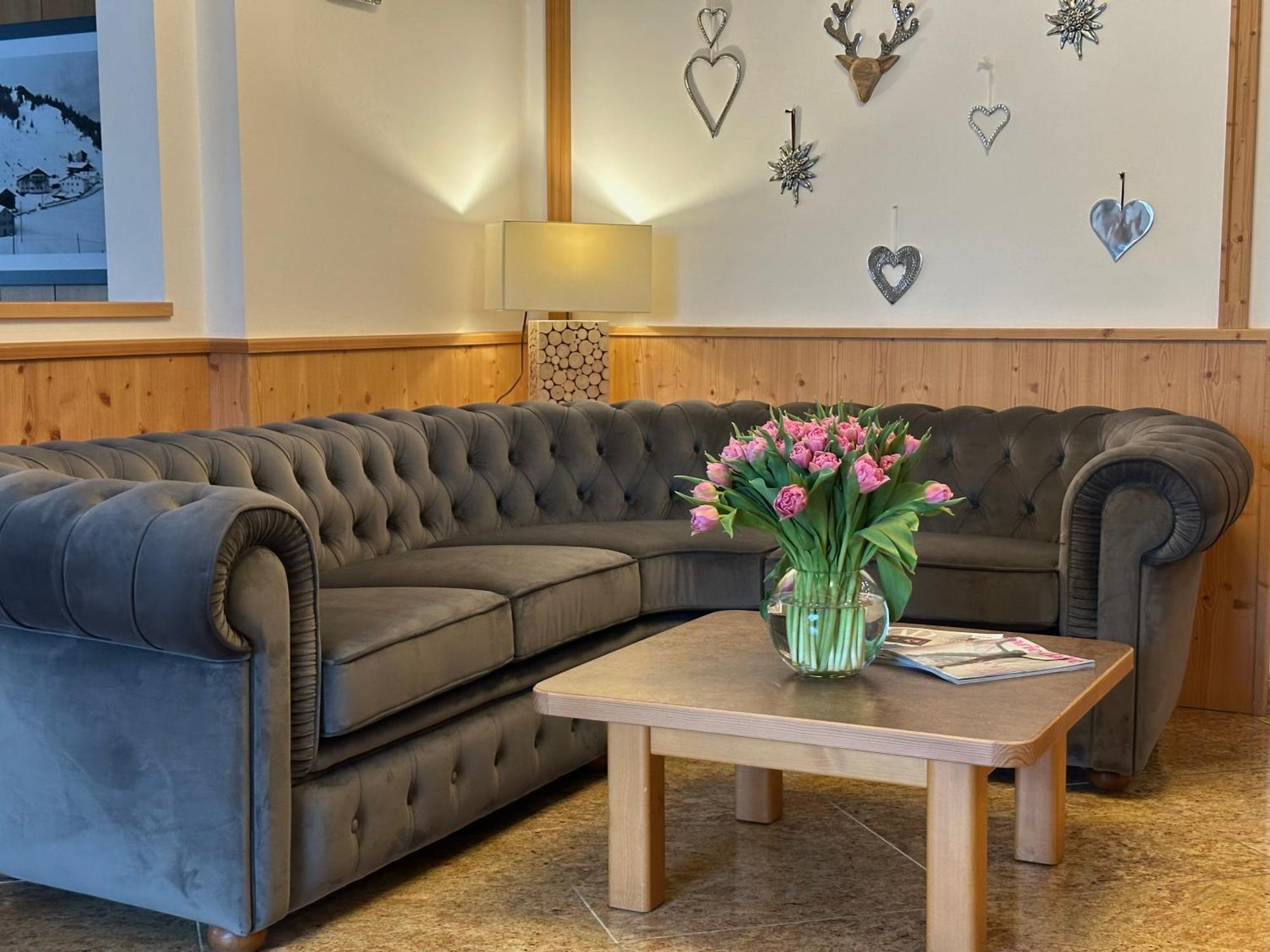 Giardin Boutique Hotel B&B Selva di Val Gardena Esterno foto