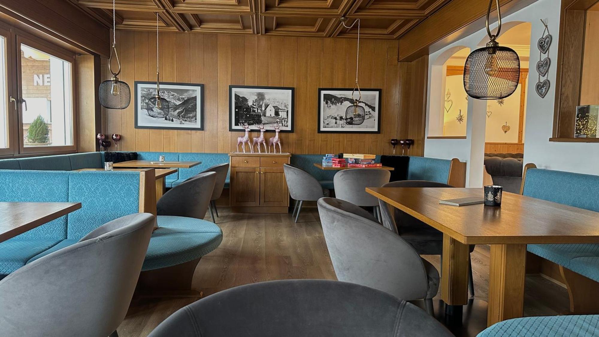 Giardin Boutique Hotel B&B Selva di Val Gardena Esterno foto