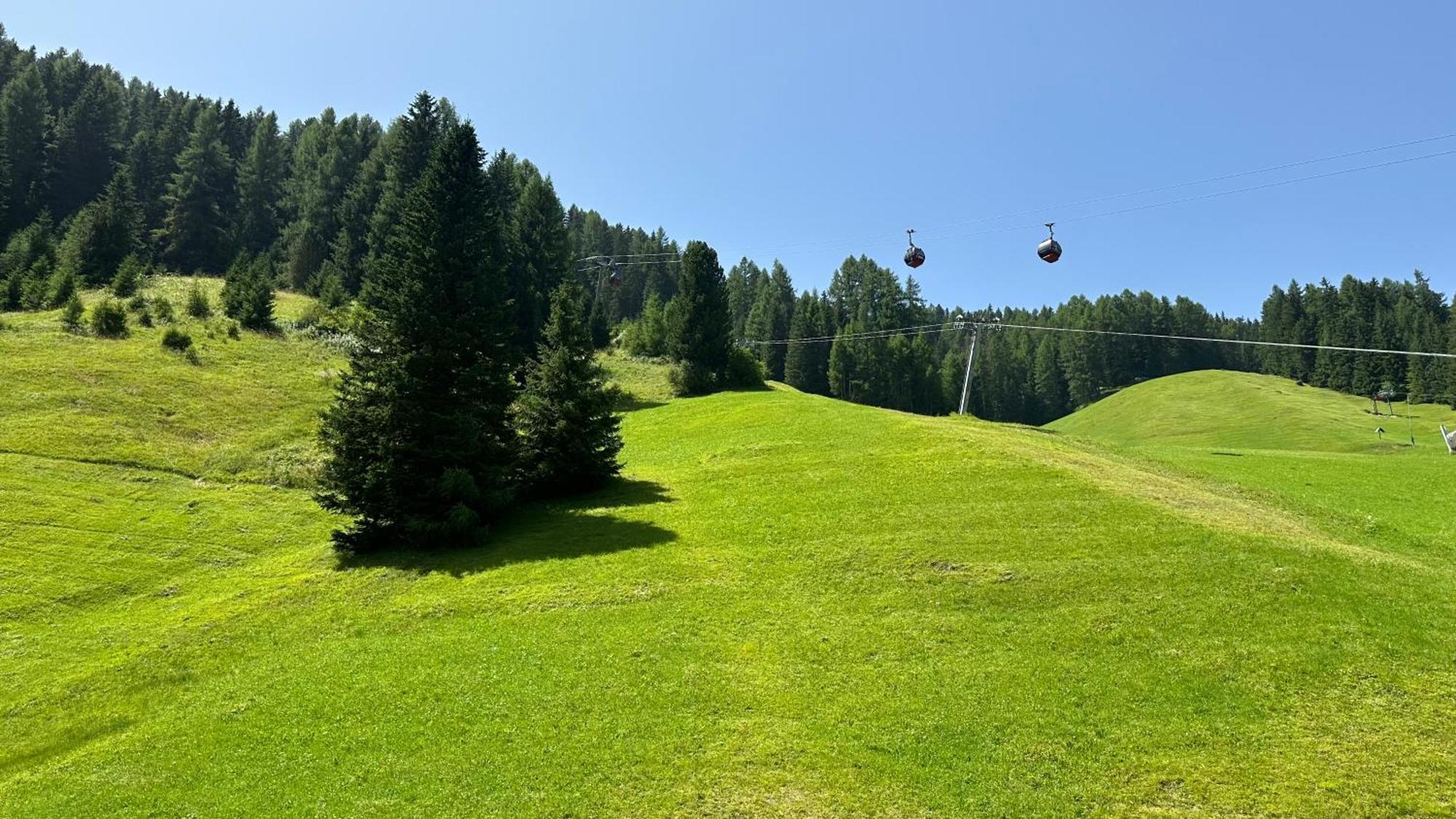 Giardin Boutique Hotel B&B Selva di Val Gardena Esterno foto
