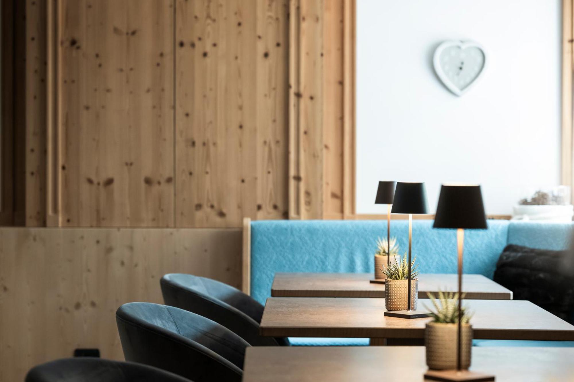 Giardin Boutique Hotel B&B Selva di Val Gardena Esterno foto