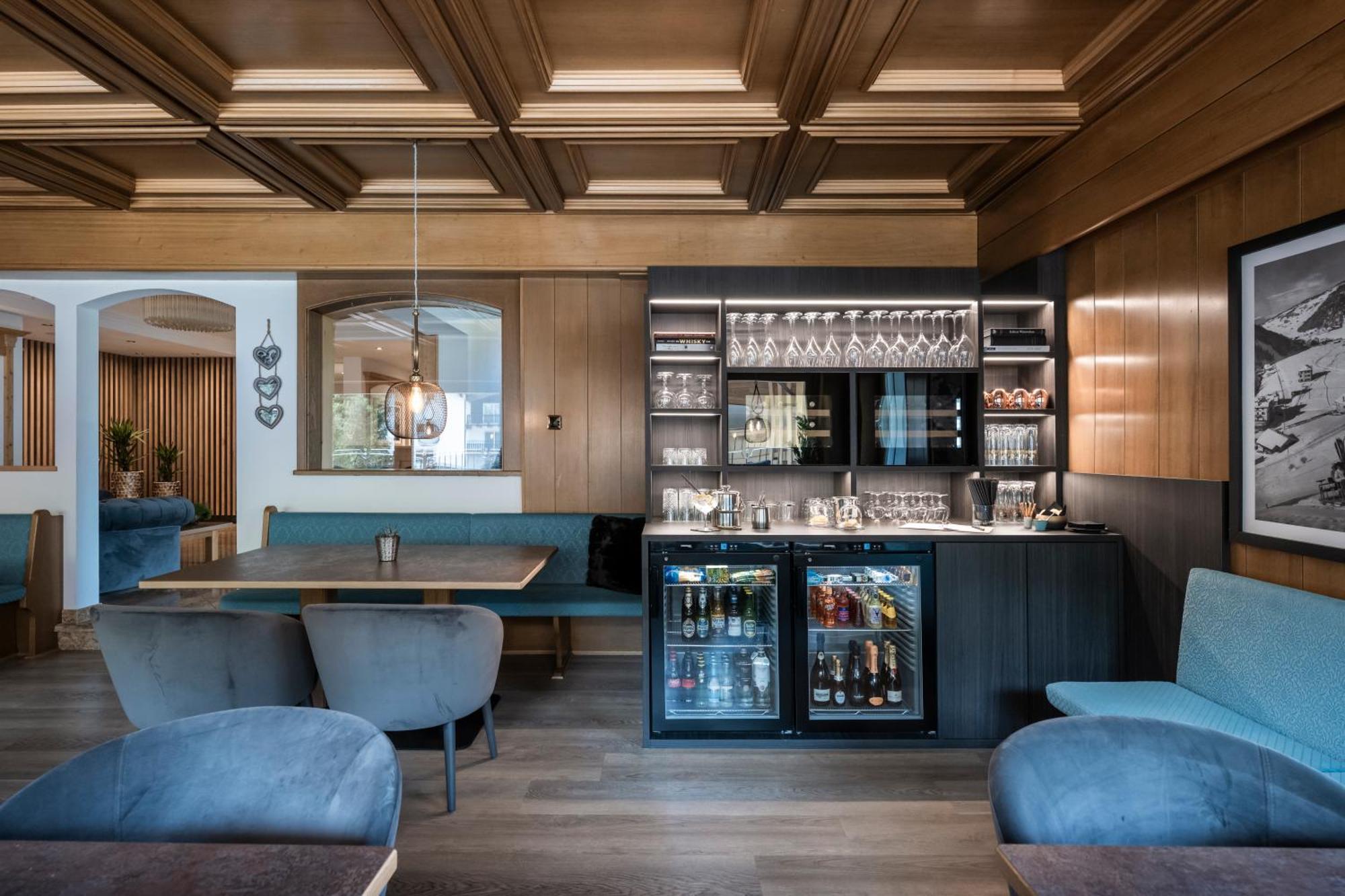 Giardin Boutique Hotel B&B Selva di Val Gardena Esterno foto