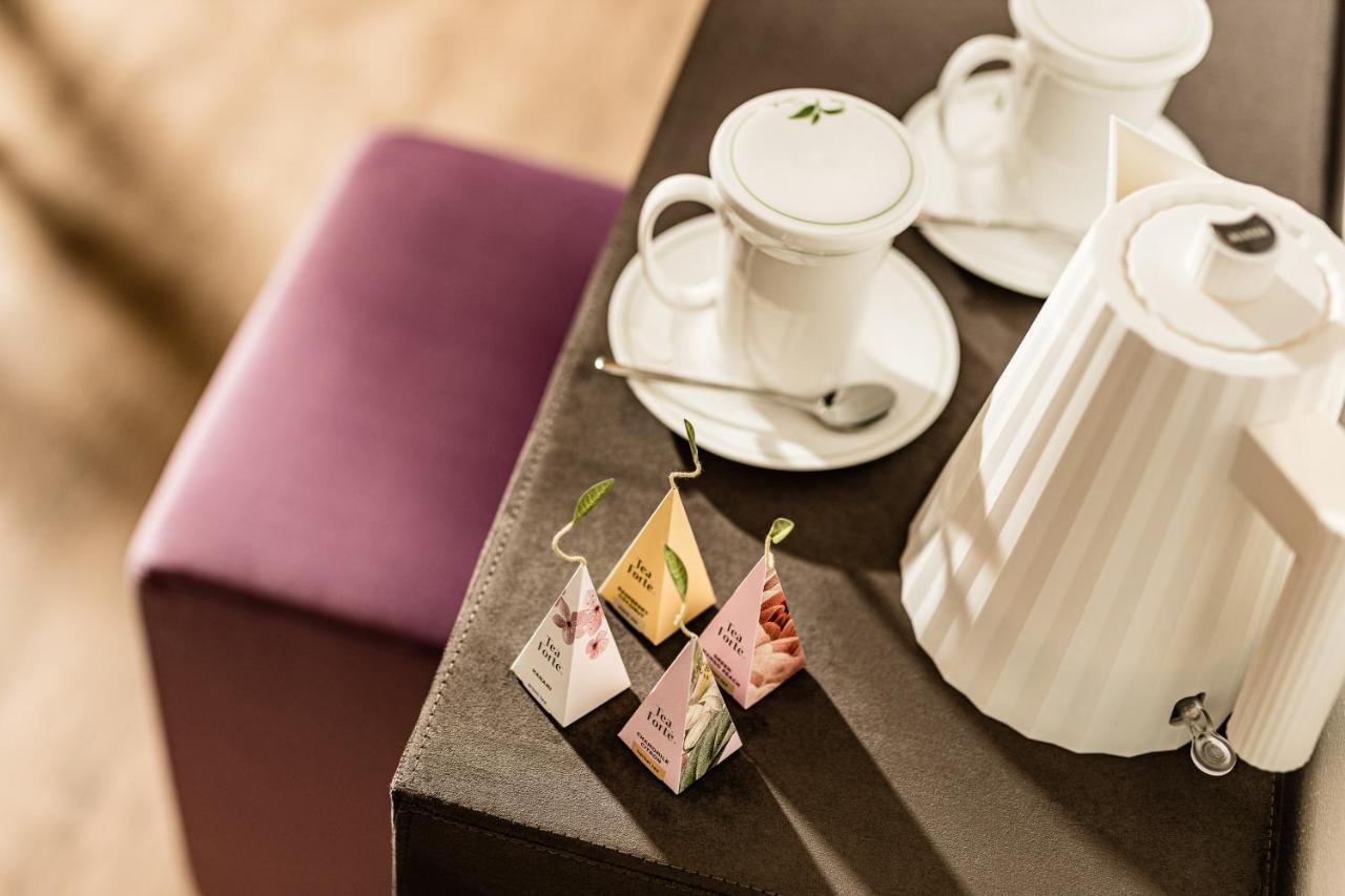 Giardin Boutique Hotel B&B Selva di Val Gardena Esterno foto