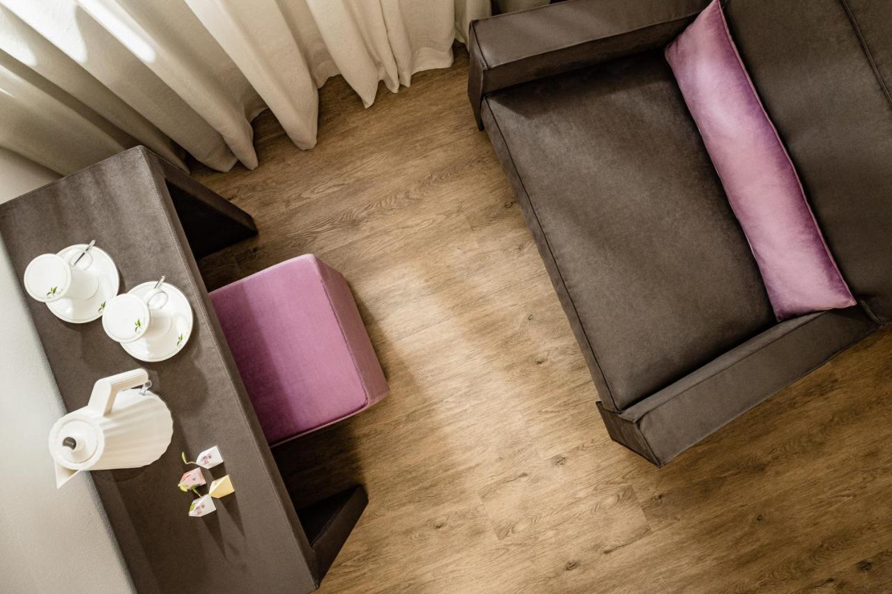 Giardin Boutique Hotel B&B Selva di Val Gardena Esterno foto