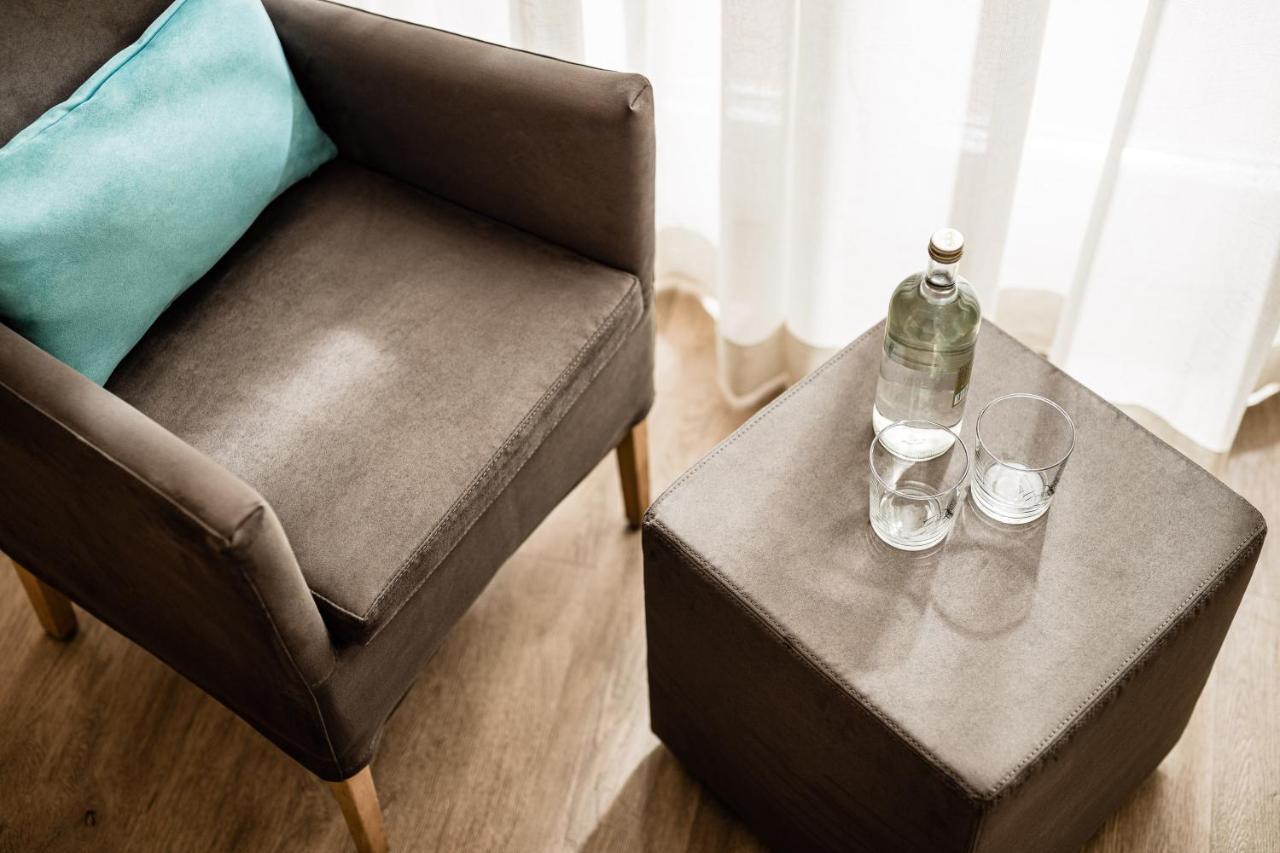 Giardin Boutique Hotel B&B Selva di Val Gardena Esterno foto
